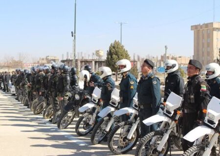 عملکرد پلیس اصفهان در تامین امنیت شهروندان و مسافران نوروزی