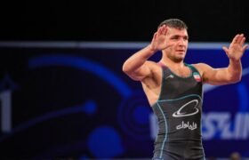 دادمرز راهی نیمهنهایی شد