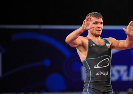 دادمرز راهی نیمه‌نهایی شد