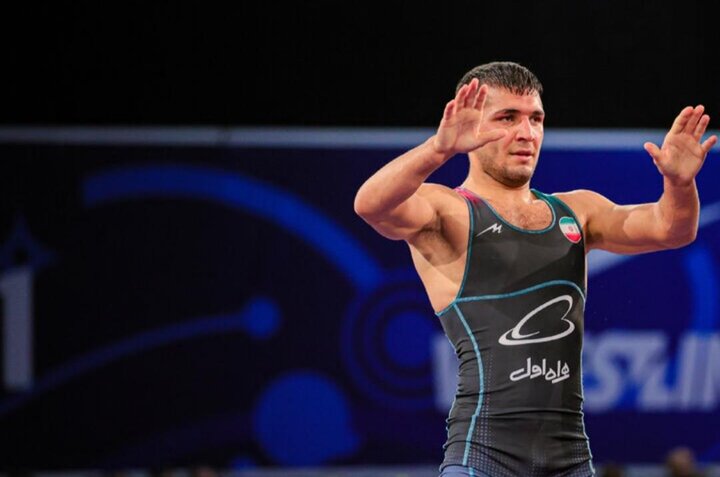 دادمرز راهی نیمهنهایی شد