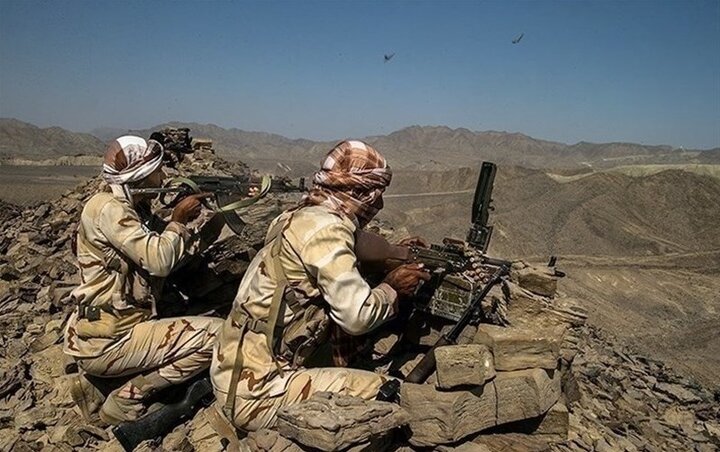 جزئیات حمله مسلحانه تروریستها به پایگاه دریابانی چابهار