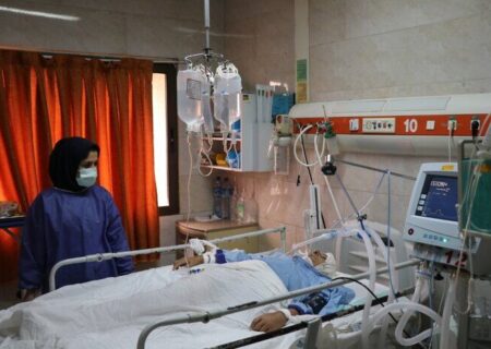 پیگیری قضایی ضاربان پرستار در بیمارستان چالوس