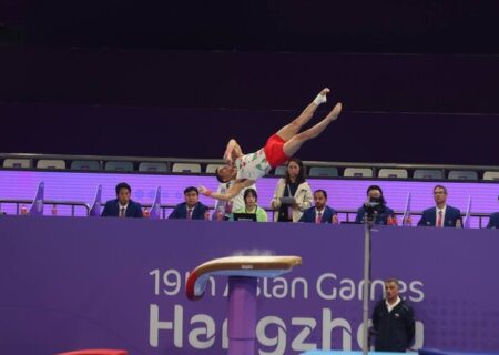 چند ابهام در انتخابات آتی فدراسیون ژیمناستیک