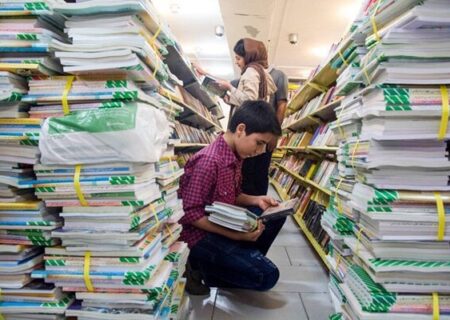 تألیف کتاب‌های کار آموزش خط تحریری از پایه چهارم تا ششم ابتدایی