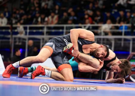 محمدی: آزادکاران عملکرد بهتری امسال داشتند/ با آنالیز می‌توان تاج‌الدین‌اف را شکست داد