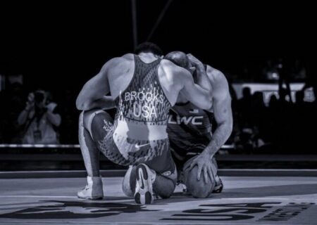 پایان تلخ ۳ اسطوره کشتی آمریکا در انتخابی المپیک