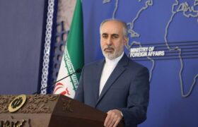 کنعانی: ایران با جهان بهترین گفتگوهای سیاسی را برقرار کرده است