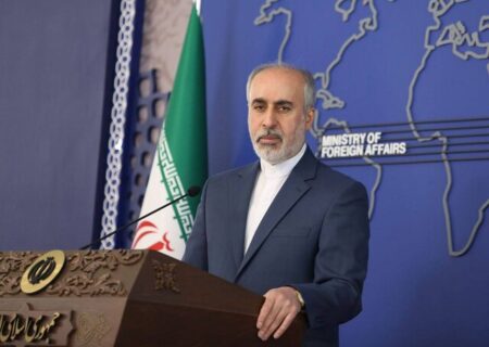 کنعانی: ایران با جهان بهترین گفتگوهای سیاسی را برقرار کرده است