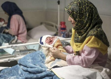 استخدام ۱۵۰۰ ماما در کشور طی سال گذشته