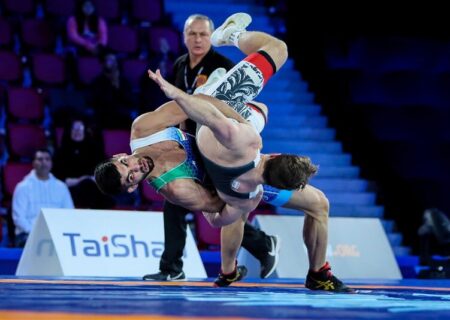 گرمسیری به مدال نقره رسید