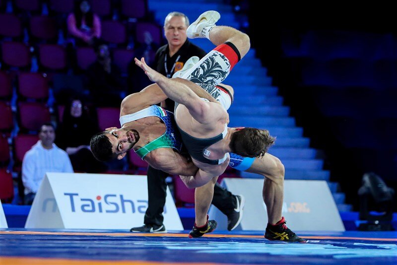 گرمسیری به مدال نقره رسید