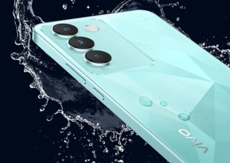 مشخصات گوشی ویوو T3 5G