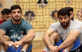 جنگ گلادیاتورها/کامران قاسمپور رقیب حسن یزدانی برای المپیک پاریس شد