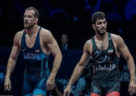 رقیب سرسخت حسن یزدانی المپیک پاریس را از دست داد