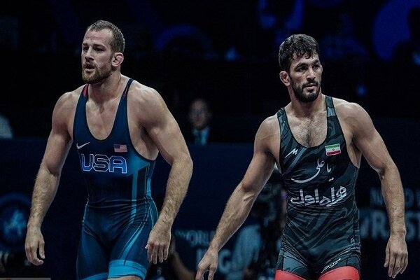 رقیب سرسخت حسن یزدانی المپیک پاریس را از دست داد