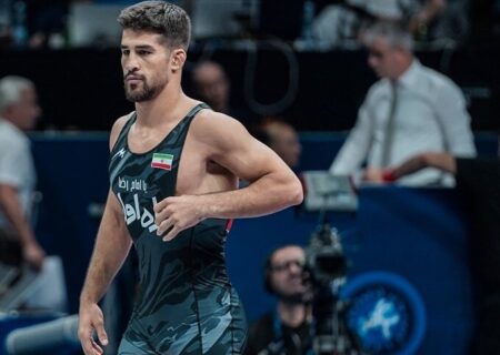 یونس امامی سهمیه المپیک را کسب کرد