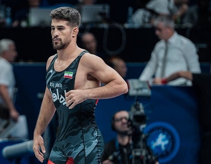 یونس امامی سهمیه المپیک را کسب کرد