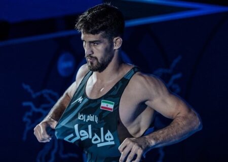 یونس امامی در یکی قدمی سهمیه المپیک