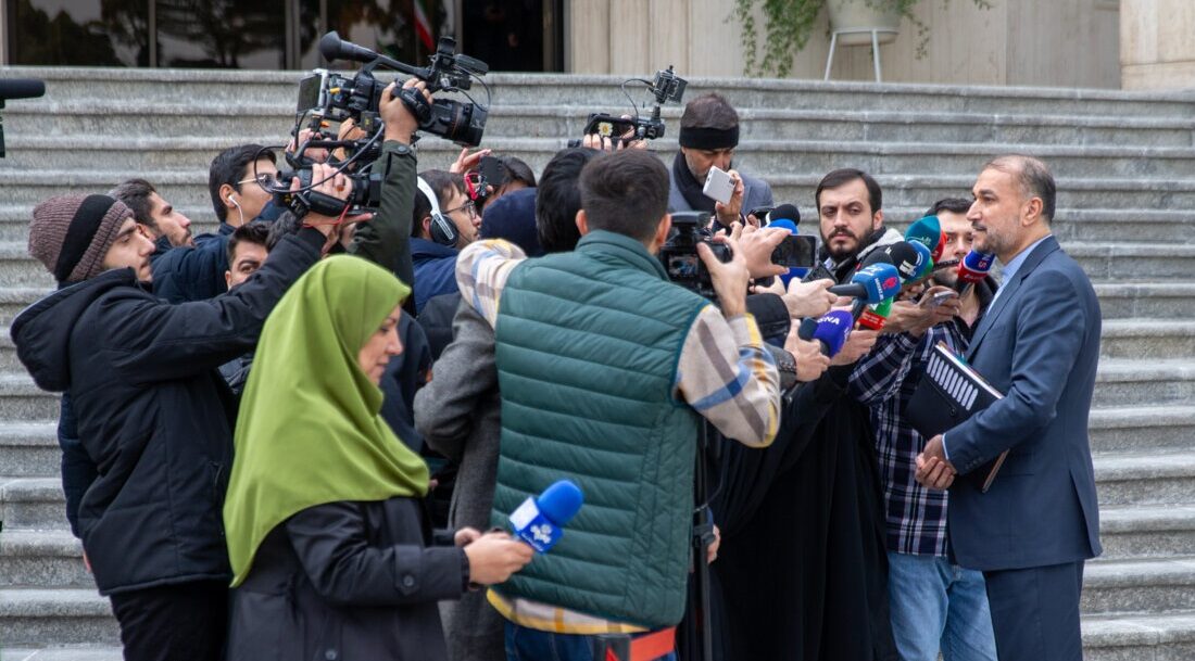 امیرعبداللهیان: مسائل با آژانس را با همکاری فنی و نه فشار سیاسی حل و فصل میکنیم