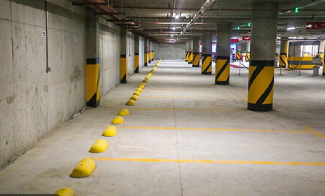 احداث پارکینگ بزرگ مکانیزه میدان شهدا با مشارکت دانش‌بنیان‌ها