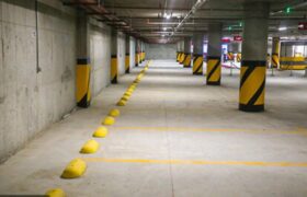 احداث پارکینگ بزرگ مکانیزه میدان شهدا با مشارکت دانش‌بنیان‌ها