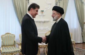 رئیس اقلیم کردستان عراق با آیت‌الله رئیسی دیدار کرد