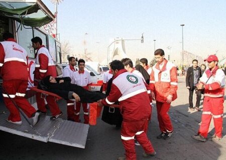 اعزام ۲تیم نجات در سیلاب از خراسان جنوبی به مشهد