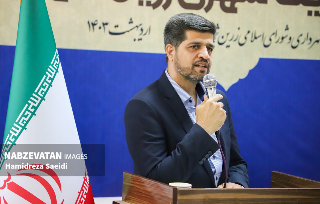 مردم لنجان کار ناتمام «انتخاب» را با حضور پرشور خود تمام کنند