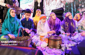 جشن بزرگ “شالورا جاری”