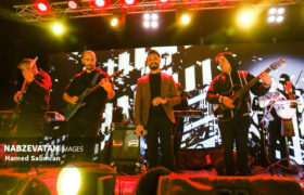 شب راغب، شب مردم در منطقه نمونه گردشگری شاهلولاک