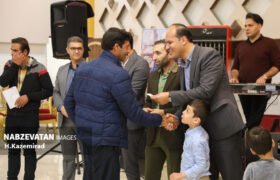 مراسم گرامیداشت روز کارگر در چمگردان