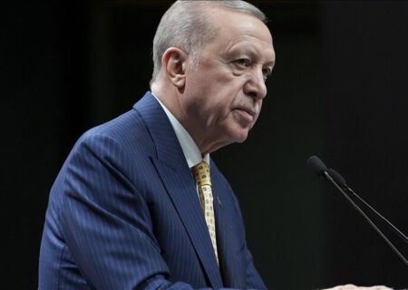 اردوغان: از سانحه هوایی که برای رئیس جمهور ایران پیش آمده بسیار متاسف هستیم