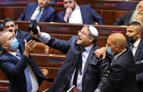 وزیر آموزش و پرورش تل آویو : بن گویر امنیت اسرائیل را به خطر می‌اندازد