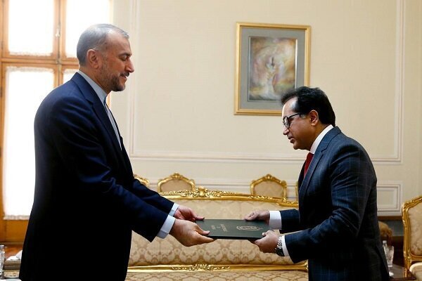 سفیر اسلام‌آباد در تهران: نقش امیرعبداللهیان در تعمیق روابط ایران و پاکستان برجسته بود