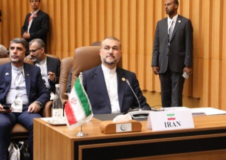 امیرعبداللهیان: تلاش‌های منطقه‌ای برای توقف جنگ در غزه جدی‌تر شده است