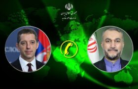 امیرعبداللهیان: سیاست قطعی ایران حمایت از تحکیم ثبات و امنیت در منطقه بالکان است