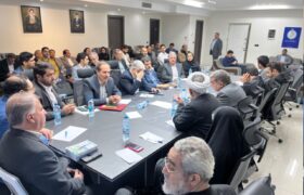 مردم ۲۱ اردیبهشت در دور دوم انتخابات تحول اثرگذار ایجاد می کنند