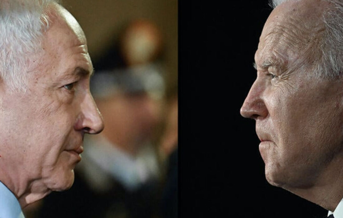 رسانه صهیونیستی: آمریکا اسرائیل را به توقف ارسال تسلیحات تهدید کرده است