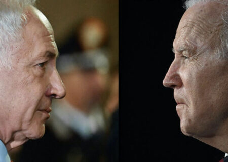 رسانه صهیونیستی: آمریکا اسرائیل را به توقف ارسال تسلیحات تهدید کرده است