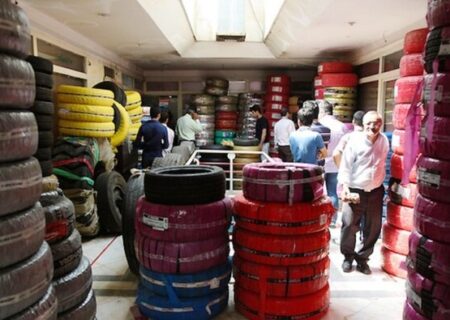 متقاضیان خرید تایر “کد پیش‌ ثبت‌نام” خود را اخذ کنند