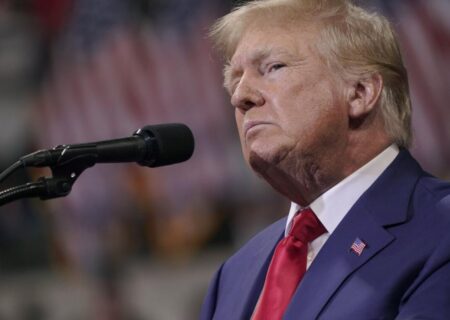 واشنگتن پست: ترامپ دانشجویان حامی فلسطین را به اخراج تهدید کرده است