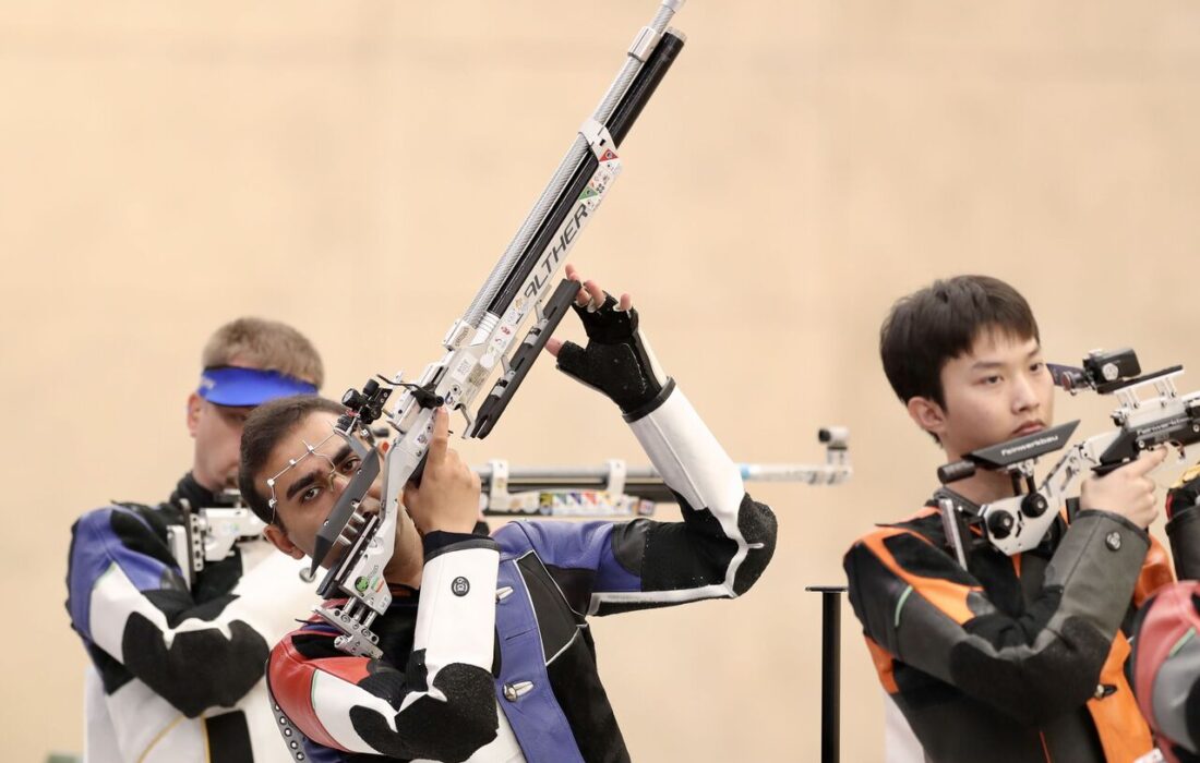 میکس تفنگ ایران در رسیدن به فینال ناکام ماندند