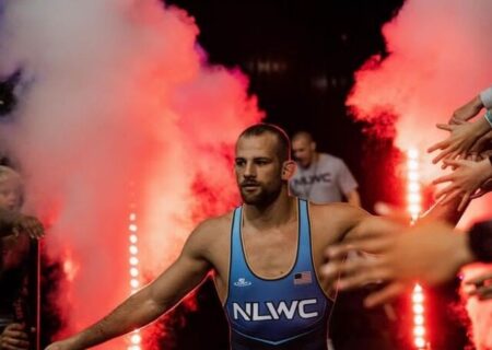 احتمال بازگشت دوباره تیلور روی تشک کشتی