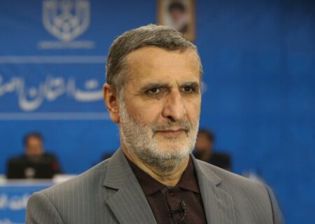 جان نثاری: آماده برگزاری مرحله دوم انتخابات مجلس در لنجان و سمیرم هستیم