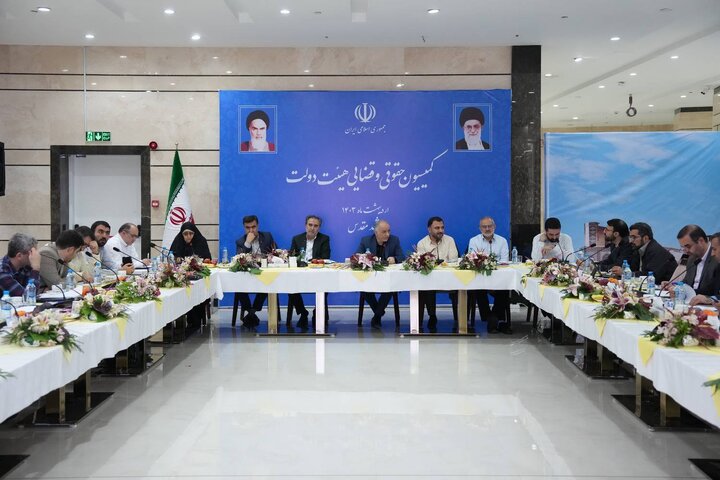 تصویب لایحه «حفاظت از دادههای شخصی» در کمیسیون حقوقی دولت تصویب شد