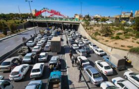 کاهش ۲۵ درصدی ترافیک با تعریض بزرگراه شهید خرازی