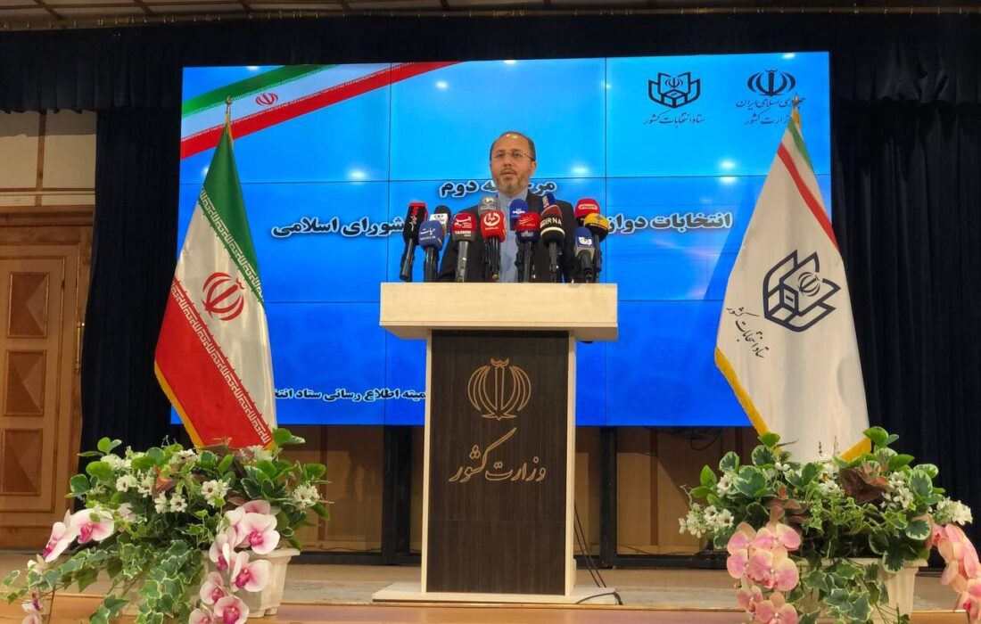 خلجی: پایه‌گذار برگزاری انتخابات الکترونیک هستیم