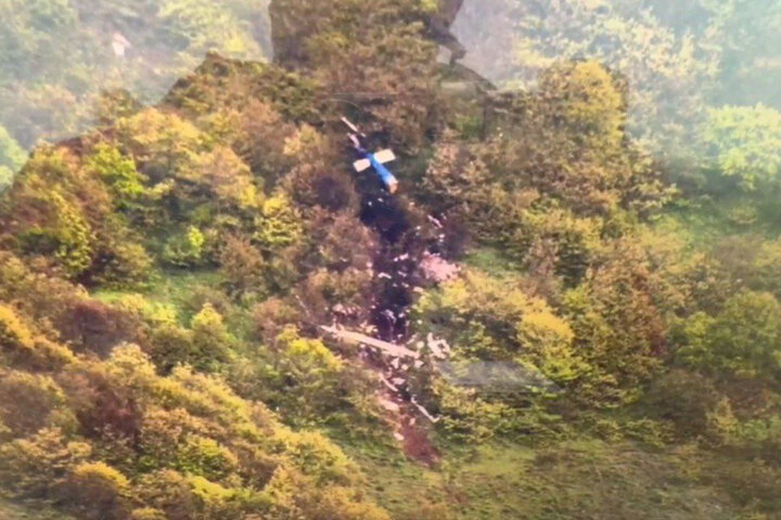 بررسی ابعاد و علل سانحه سقوط بالگرد حامل رئیسجمهور با دستور سرلشکر باقری