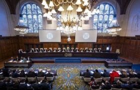 دیوان لاهه به توقف فوری حمله اسرائیل به رفح حکم کرد