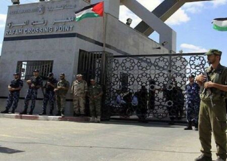 سی. ان. ان: اسرائیل در صدد اشغال بخش فلسطینی گذرگاه رفح است